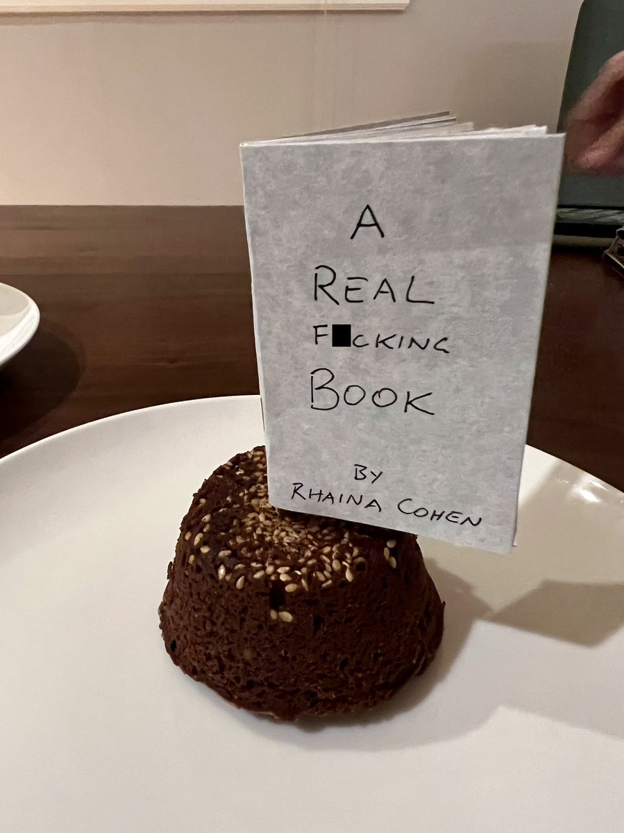 Rhaina Cohen tweet media