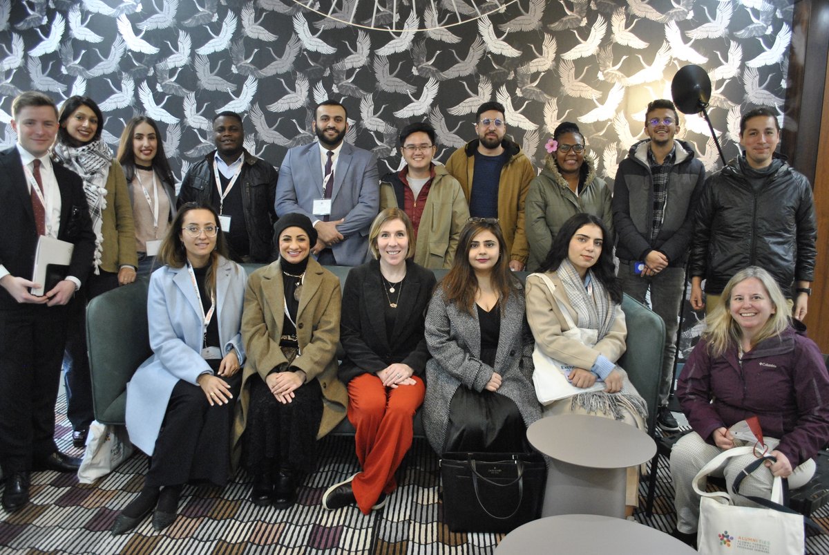 exchangealumni's tweet photo. 1/2 #AlumniTIES Day 3 kicked off with visits to community organizations supporting democracy. This group visited @Committeeof70, a non-partisan, non-profit organization founded in 1904 to hold government accountable and keep elections fair, safe and secure! #DemocracyTIES https://t.co/jDRtcH6ybz