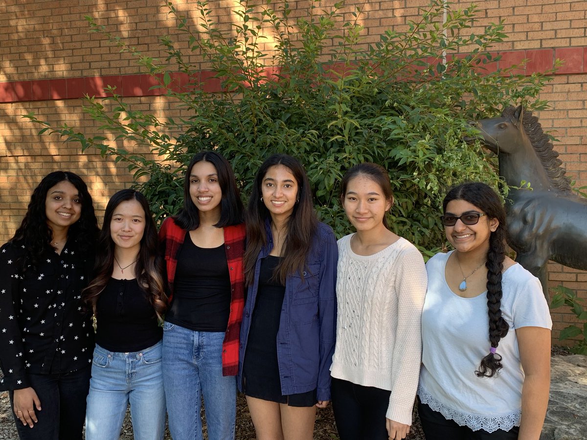 Congrats to PCH’s six Nat’l Merit Semi-Finalists and thank you to <a href="/ParkwaySchools/">Parkway Schools</a> BOE for recognizing them at last night’s meeting: Gaayarthi Binoj, Allison Loudenback, Sonali Paranjothi, Refa Reza, Emily Huang &amp; Nisha Murali. #PCHProud