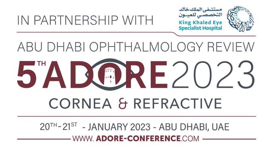 ConferenceAdore's tweet photo. Don’t miss out!!!! 
Stay tuned for ADORE 2023 https://t.co/RUymHlnxCU