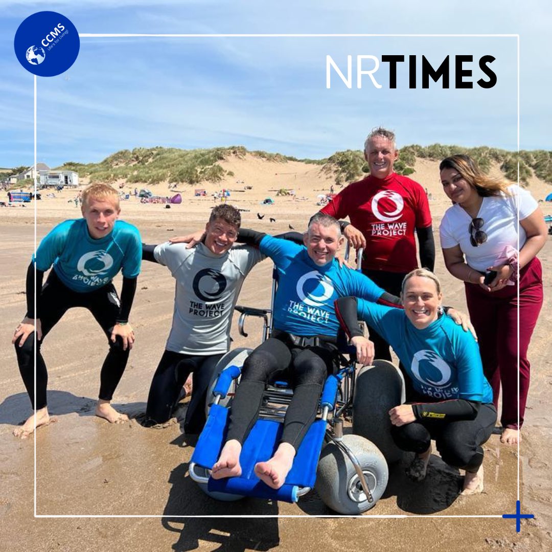 CCMServicesLTD's tweet photo. “Survivors have a life; we help them live it.”
Founder and Co-Director, Maggie Sargent interview with NRTimes
https://t.co/V5jf5g9zdF
#CommunityCaseManagementServices #NRTimes https://t.co/umprCIMxN0