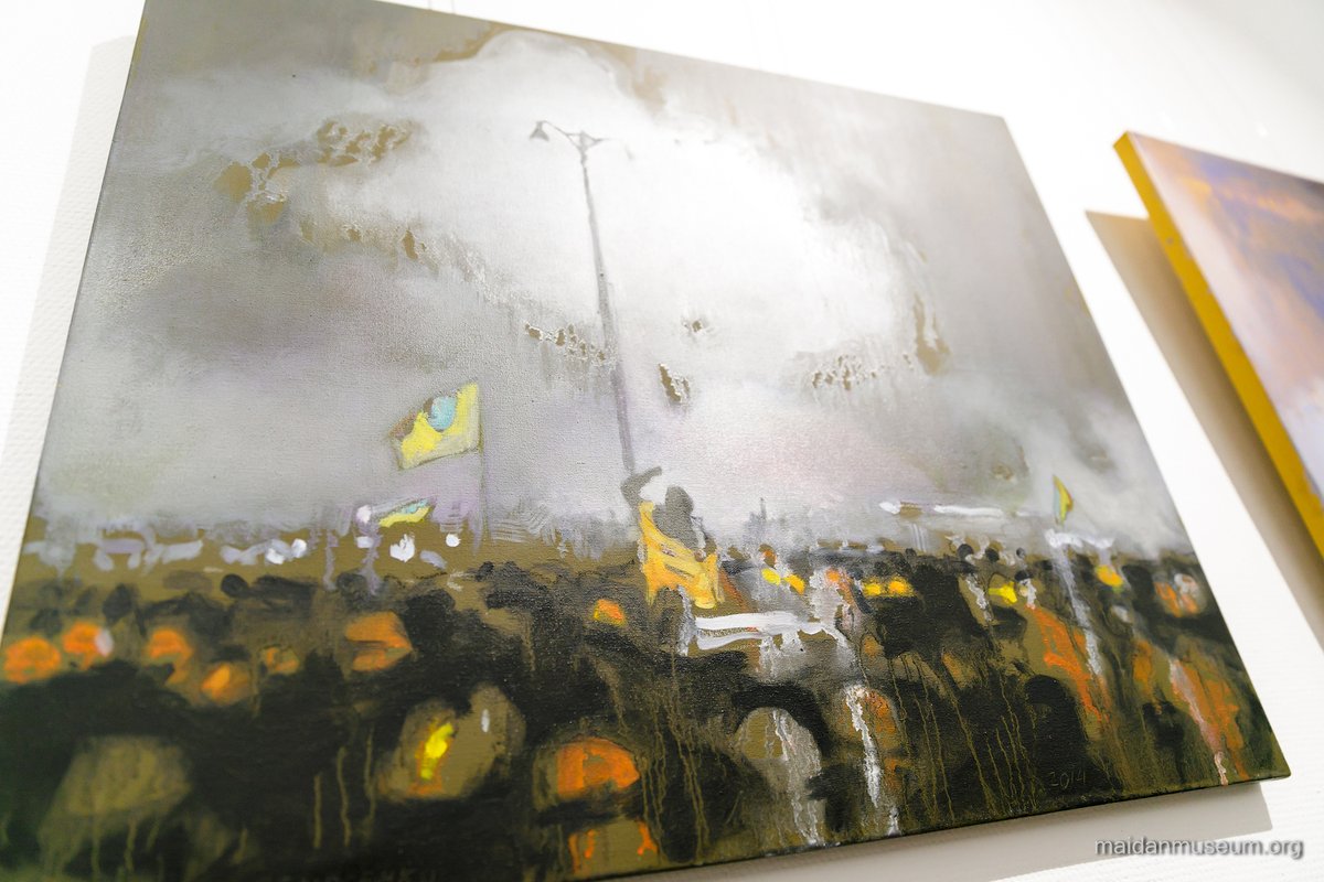 Maidan Museum tweet media