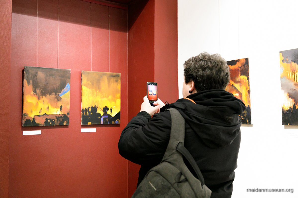 Maidan Museum tweet media