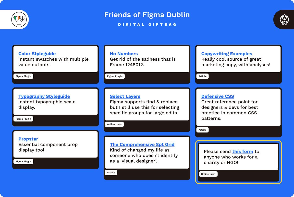 Friends of Figma, Dublin tweet media