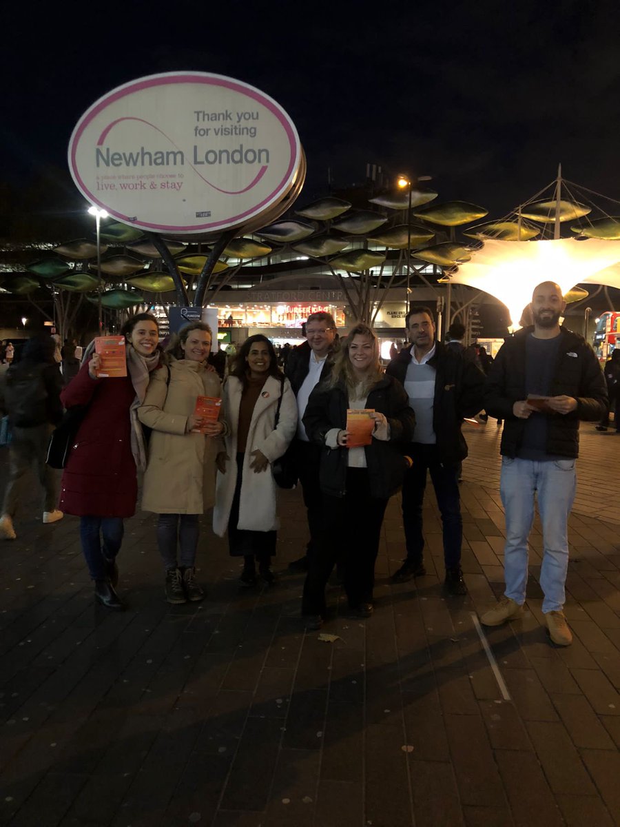 Migrant Democracy Project tweet media