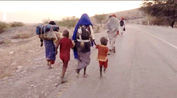 bncsaktftr's tweet photo. The Invasion has displaced more than one million people in northern &amp; western #Afar, of whom nearly 80% are children and women. Hundred of thousands are food insecure, lack access to basic healthcare, clean water, and sanitation. #Afarsuffering #Ethiopia https://t.co/s2SPbaYywU https://t.co/WkRDmdw88K