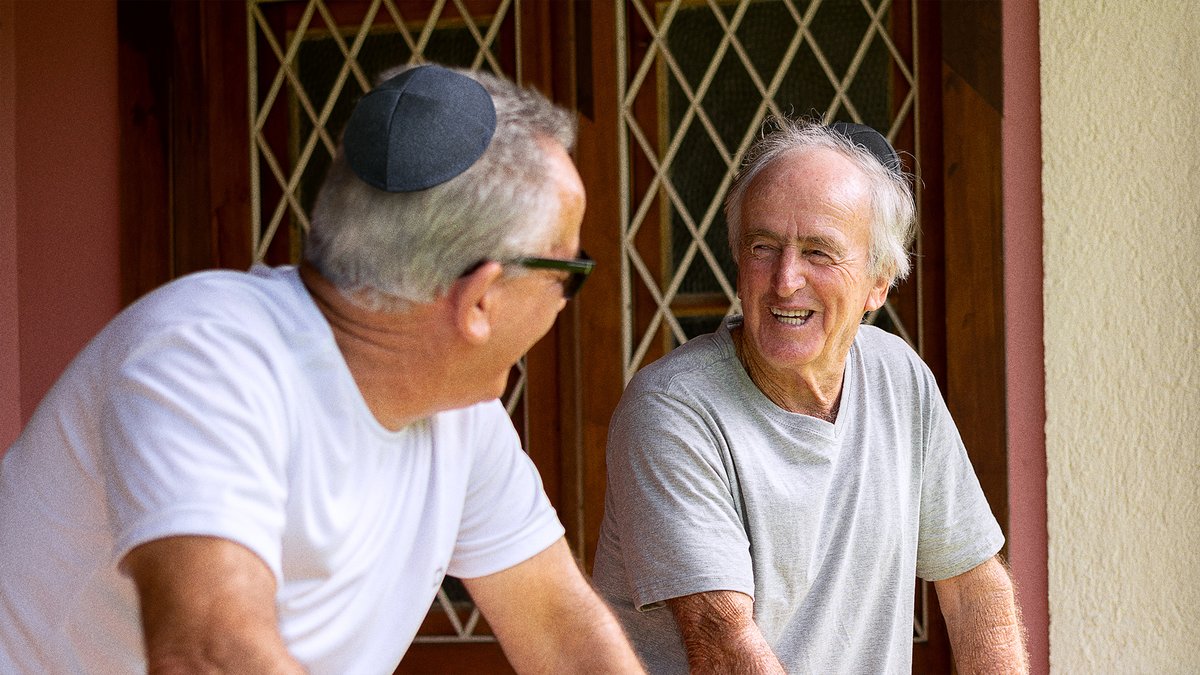 TheOnion's tweet photo. Jewish Neighbors Make Small Talk About Controlling The Weather https://t.co/n4c5XMjM5J https://t.co/GQ1HF4Tcyz