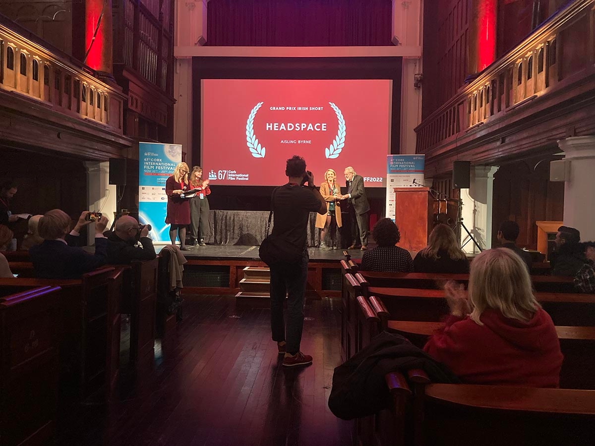 Cork International Film Festival tweet media