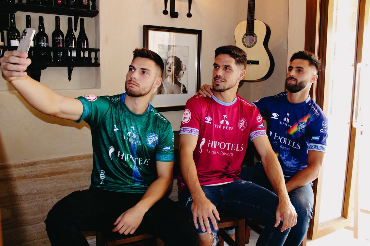 XEREZ DEPORTIVO tweet media