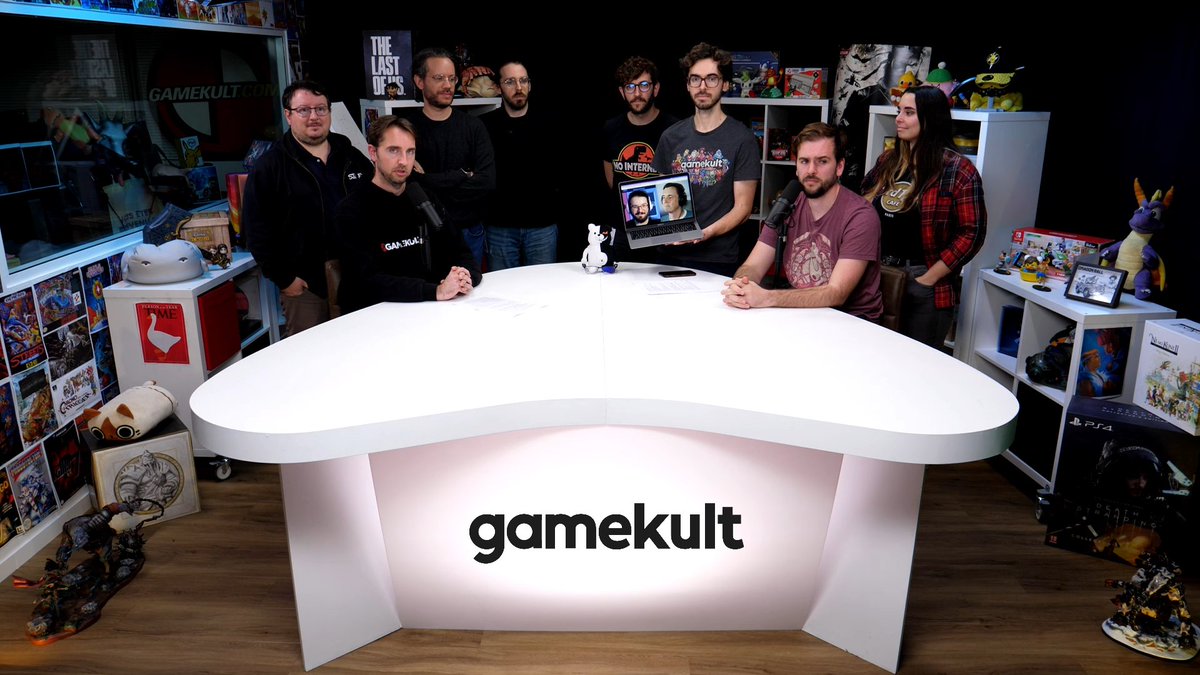 Gamekult tweet media