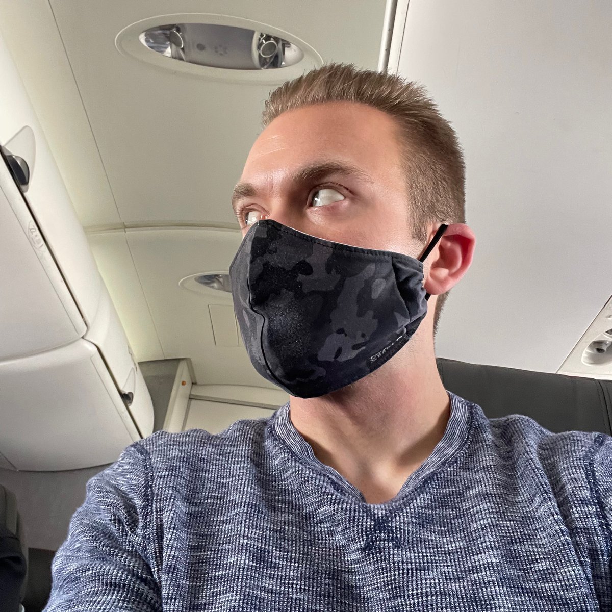 Corey_Katona's tweet image. Hopping out of town this weekend on my first flight in a couple years!! Checking another state off the list of states to visit this weekend! #flygang #longweekend #elearningdeveloper #commercialproducer #audioproducer #videoproduction