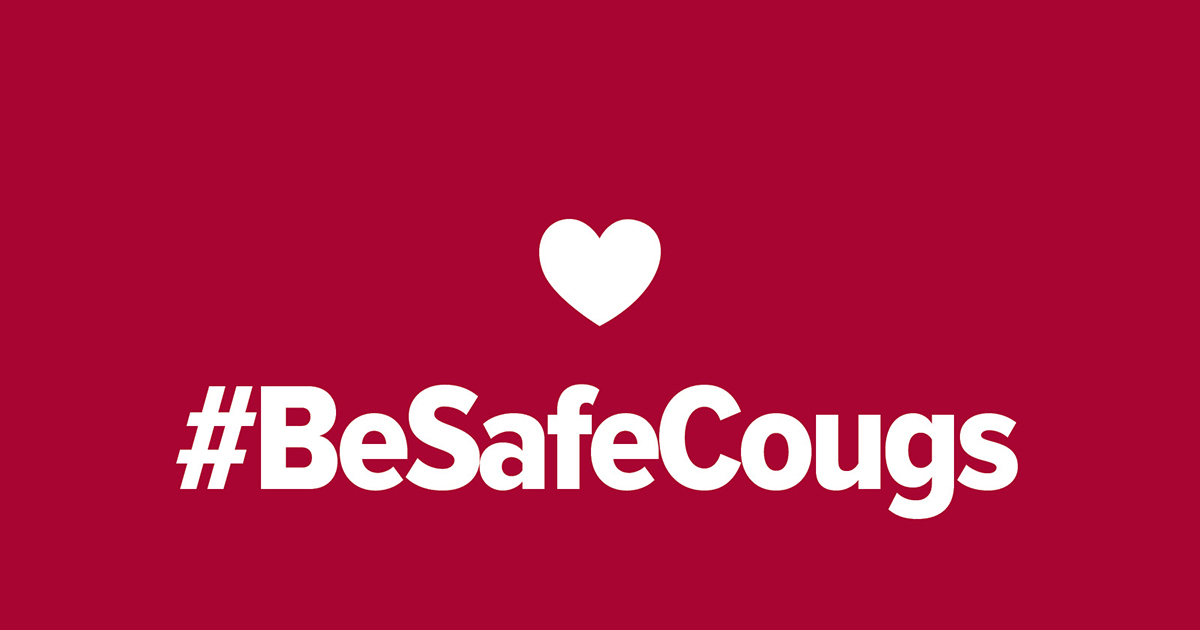 Tweet by WSU Pullman