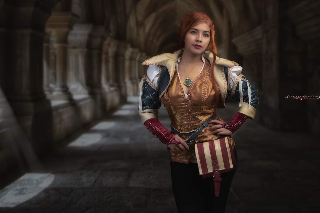 Didicosp's tweet photo. #TheWitcher #TrissMerrigold https://t.co/wsoTO4c97j
