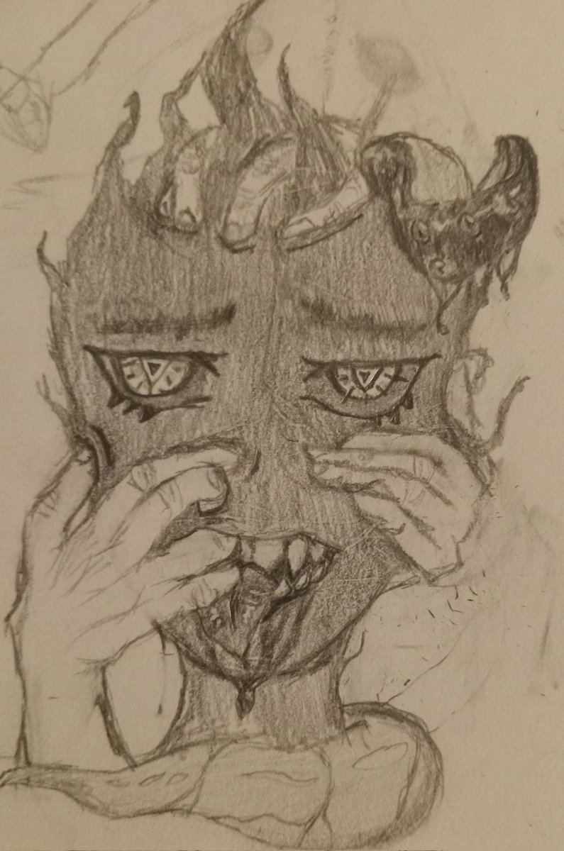 HuskHarrold's tweet photo. Hand practice https://t.co/MWlTMxEWxH