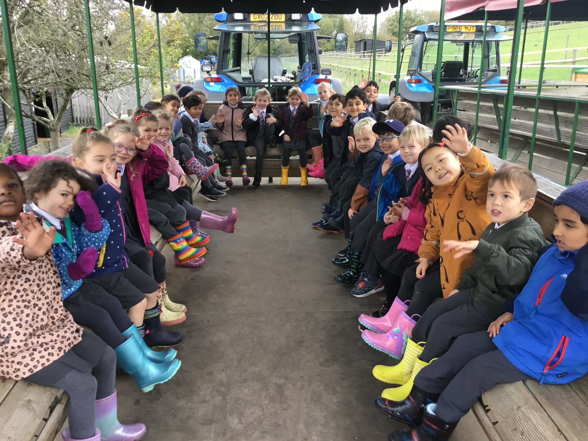 Cuddington Croft on Twitter "1️⃣ Year 1 had an excellent day at