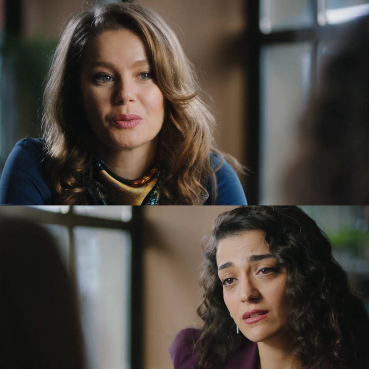 ergen_turkan's tweet photo. Içimemi doğmuş Park Yerine gelenin Billur olması 🤔 #BurcuBiricik #CamdakiKız https://t.co/ACKDDyTAIK