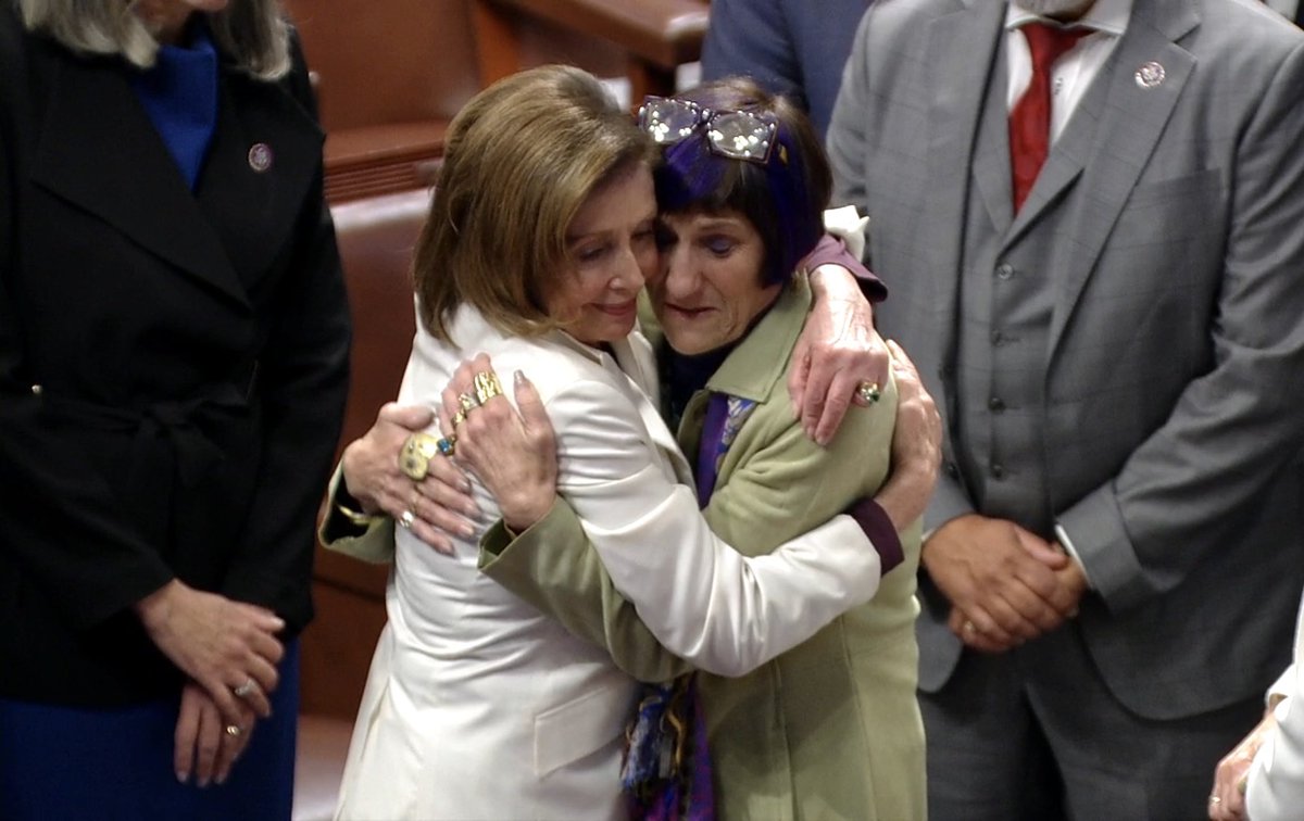 Rosa DeLauro tweet media