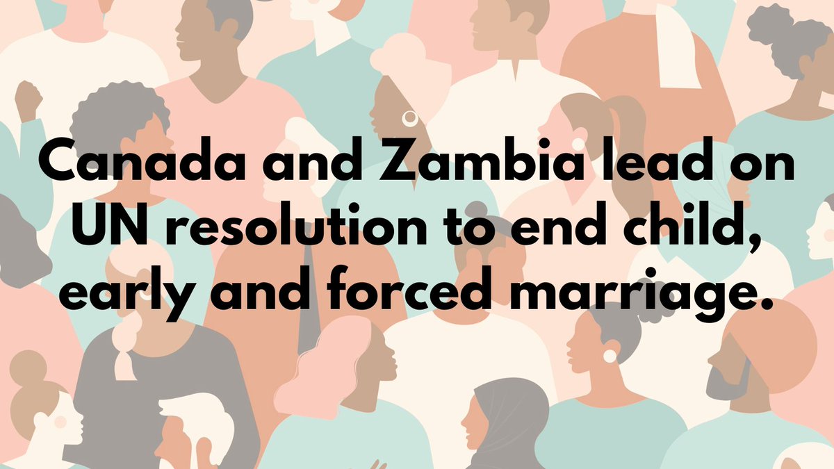 CanadaFgm's tweet image. This is very positive news! We look forward to the same level of commitment to end Female Genital Mutilation/Cutting. 
Let&apos;s protect and support all girls &amp;amp; women!
bit.ly/3hTiXWV

#EndCEFM #EndFGM #EndFGMCanada #OurIssueToo
#HumanRights #EndFGMCanada #ChildMarriage
