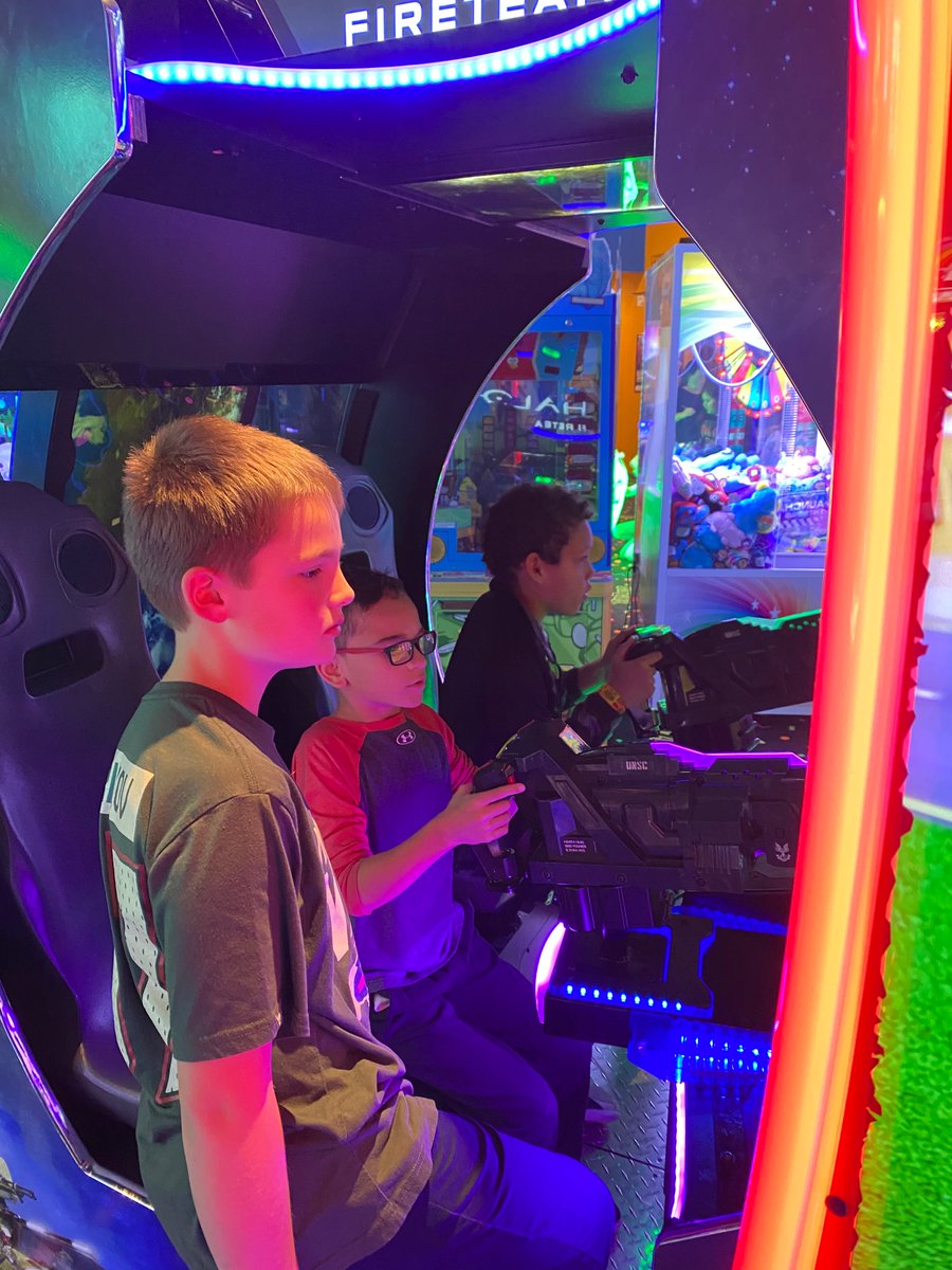 mspaintnersclass (@paintnersclass) on Twitter photo We won the box top competition and we had so much FUN at Pizza Ranch today! We were able to play games in the arcade, VR games, and a pizza party! Thank you for a great time. #vikinglearners #3rdgrade #pizzaranch <a href="/GFSchools/">Grand Forks Public Schools</a> <a href="/learningvikings/">Viking Elementary</a> We won the box top competition and we had so much FUN at Pizza Ranch today! We were able to play games in the arcade, VR games, and a pizza party! Thank you for a great time. #vikinglearners #3rdgrade #pizzaranch <a href="/GFSchools/">Grand Forks Public Schools</a> <a href="/learningvikings/">Viking Elementary</a>