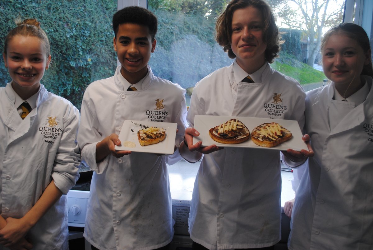 Queen's College: Food and Nutrition with Mr Mann🍏 tweet media