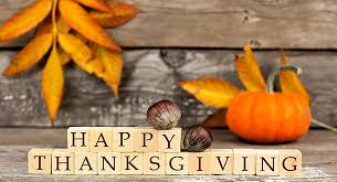 TracyUnifiedSD's tweet photo. The District office will be closed for Thanksgiving Week!
We hope you and your family enjoy a wonderful Thanksgiving! https://t.co/AA3uVMKPzB
