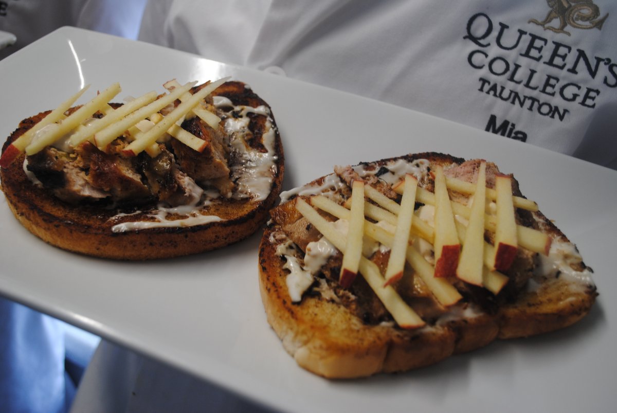 Queen's College: Food and Nutrition with Mr Mann🍏 tweet media