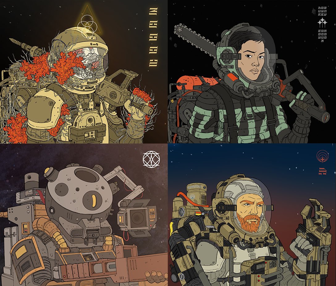 🚨 Minting Is Now Live + Giveaway Alert 🚨

<a href="/fringedrifters/">THE FRINGE</a> Is Now Minting 🚀

Supply: 1,999
Price: .095 $ETH

Mint Yours Here - mint.fringedrifters.com

Prize 🏆 
- $100 In $ETH

To Enter👇
1️⃣ Follow <a href="/fringedrifters/">THE FRINGE</a> 
2️⃣ ❤️ + ♻️
3️⃣ Tag 3

⏰ 24 Hours ⏰

#nft #NFTMinting #ad