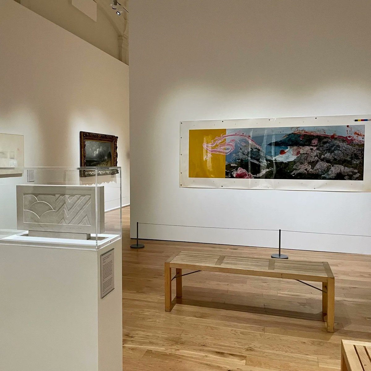 Leeds Art Gallery tweet media