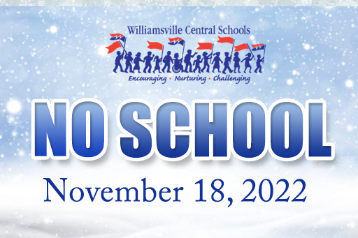 Williamsville CSD tweet media