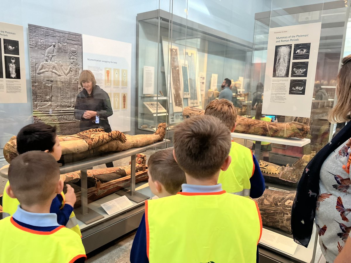 A Spyropoulos Ravensden/Roxton (@ravensdenhead) on Twitter photo Fabulous trip to the British Museum with Kingfishers Class today to continue our learning about Egyptians! Thank you to the wonderful staff and parents for making it such a brilliant day! <a href="/DSAMATTED/">Gemma Barber FCCT</a> @DSAMAT_Leader Fabulous trip to the British Museum with Kingfishers Class today to continue our learning about Egyptians! Thank you to the wonderful staff and parents for making it such a brilliant day! <a href="/DSAMATTED/">Gemma Barber FCCT</a> @DSAMAT_Leader