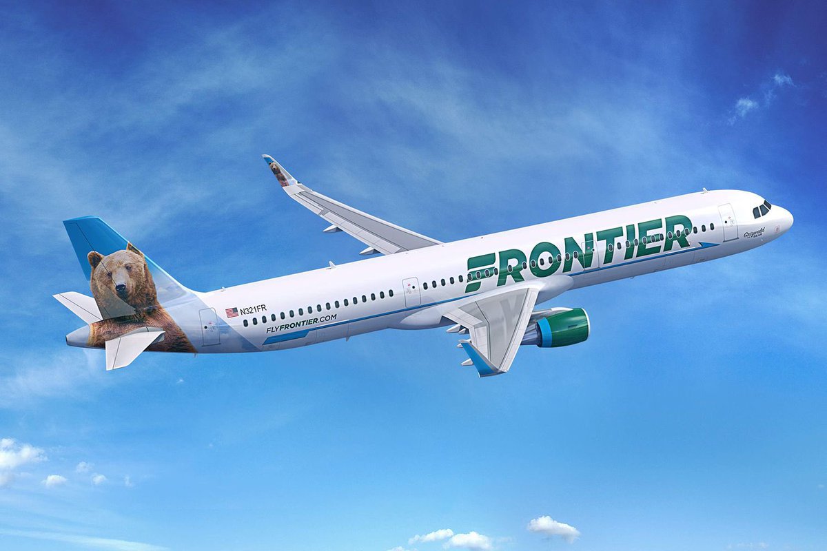 OfficialJoelF's tweet photo. Frontier launched a $600 annual pass that lets you fly unlimited times — but there’s A LOT of restrictions

- Price is 1st year; renews at $2k/yr
- Each flight is $0.01 + fees/tax
- Seats, bags extra charge
- Subject to 24+ blackout dates
- Book up to a day before departure https://t.co/1vzhjcV3oJ