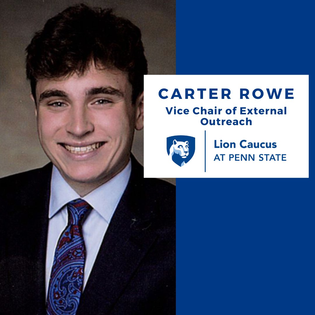 lioncaucus's tweet photo. Our final Vice Chair has been elected! Congrats to all once again! https://t.co/jrjbWZSYgt