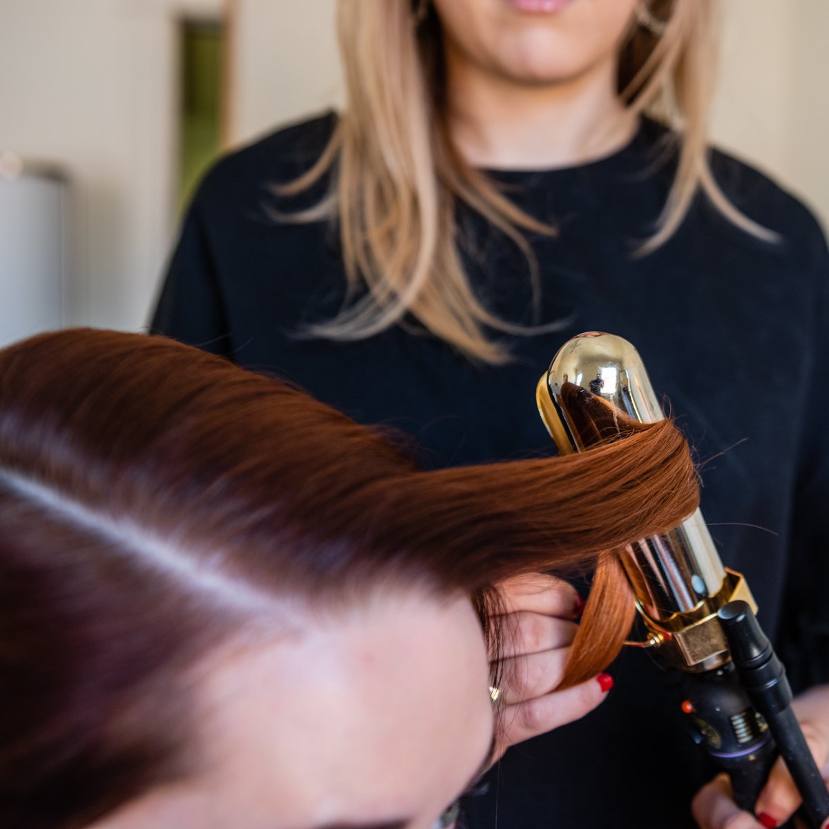 The best parts of our job? Expressing our creativity and helping our amazing community look their absolute best.