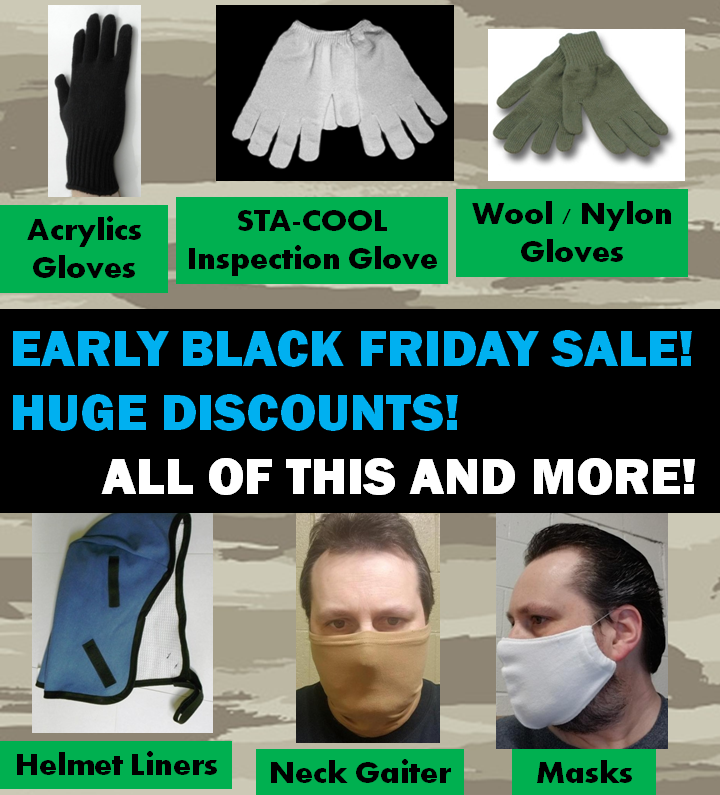 GemsSafetyUSA's tweet photo. Huge early #BlackFriday #discounts on #gloves #headwear #coldweatherwear and more !
Perfect for #distributors #resellers #armynavy and many other #ppe #retailers 
Everything is #madeintheusa 
While supplies last
https://t.co/Gh6tJqSuCt
E-Mail sales@gemsmfg.com / call 888-362-1942 https://t.co/OmKAUaLSzP