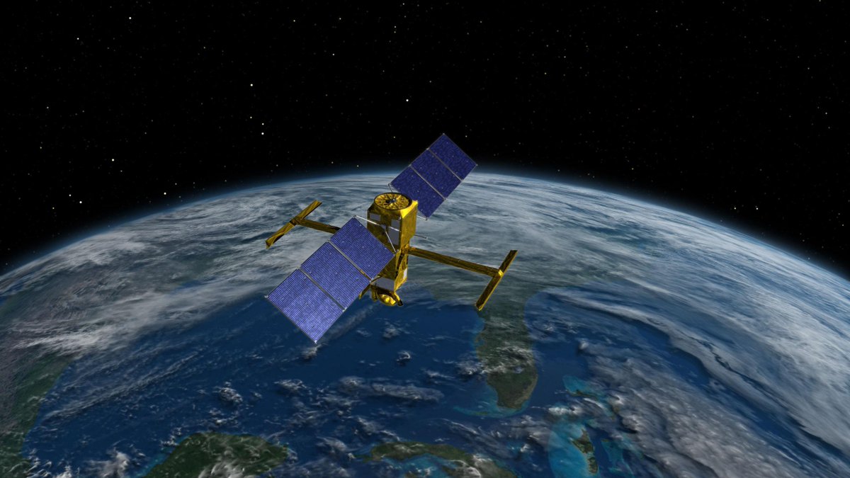 NASAJPL's tweet photo. What is the Surface Water and Ocean Topography mission? How is it going to help us? These answers and more are available in the SWOT press kit, which includes the mission overview, a breakdown of its instruments, and how this will impact communities. https://t.co/nX0k361sfM https://t.co/U1b8a591J0