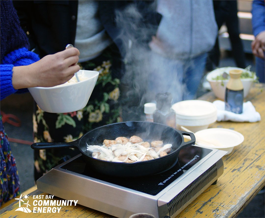 PoweredwithAva's tweet photo. Cook fast, and cook sustainably. Try out the newest in eco-friendly cooking with EBCE’s Induction Cooktop Lending Program. Test drive an induction cooktop for free: https://t.co/CgRbAYCEPJ https://t.co/yPi2zcNrO9