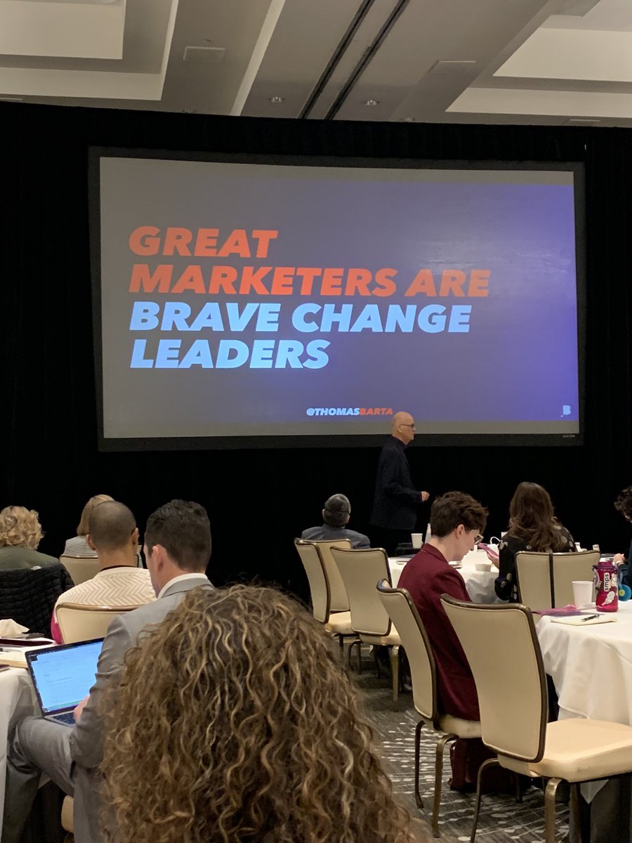 Jennifer Van Vleet (@jenvanvleet) on Twitter photo Thanks <a href="/ThomasBarta/">Thomas Barta</a> for an excellent session. Good reminders. Tell your story. #smpstpe22 Thanks <a href="/ThomasBarta/">Thomas Barta</a> for an excellent session. Good reminders. Tell your story. #smpstpe22