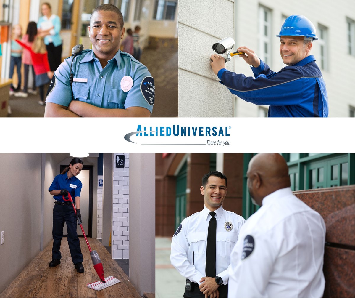 Our Platinum Partner, Allied Universal, is a leading security and facility services company. Thank you for giving so many others peace of mind while also supporting IREM initiatives. 

#IREMOC #OrangeCounty #RealEstate #CaliforniaRealEstate #RealEstateManagement #IREMPartners