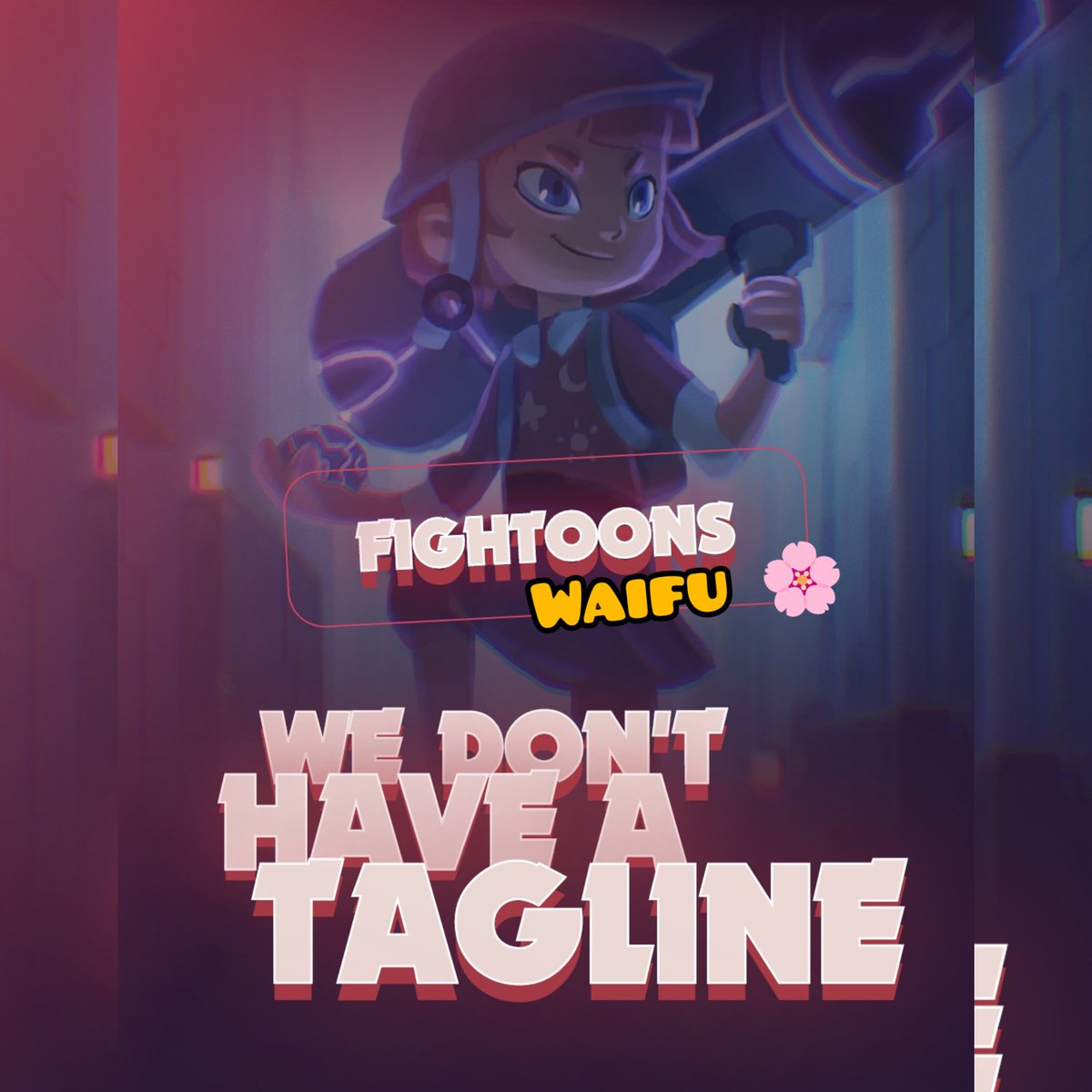 Fightoons Waifu 🌸 tweet media