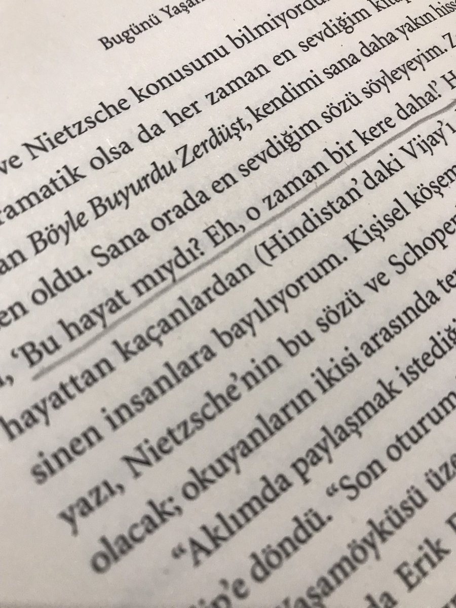 mervekann's tweet photo. Bu hayat mıydı? Eh, o zaman bir kere daha! https://t.co/pCycvRI2im