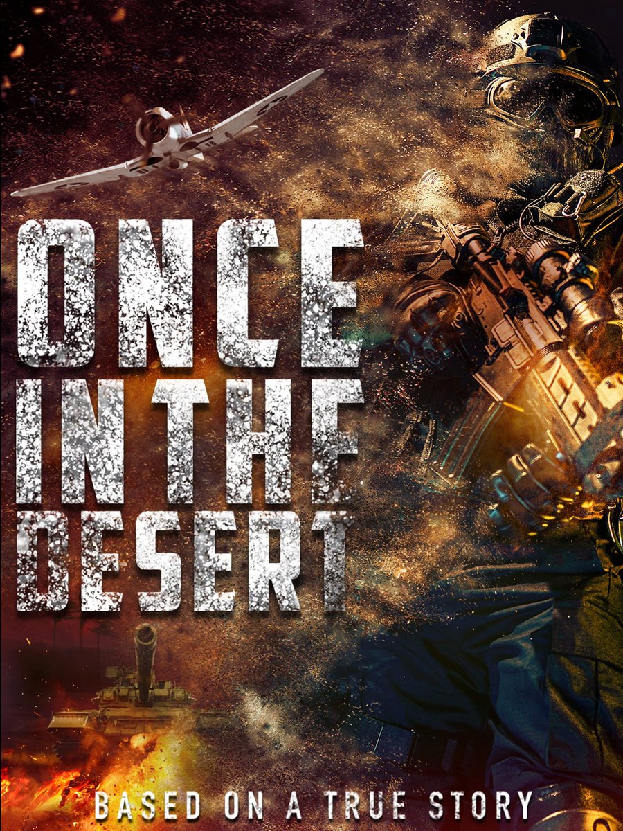 FlickMatic_'s tweet photo. Good News... 

Once In the Desert aka Palmyra [2022] Russian Action Thriller War Drama Film is Now Available For Purchase on Rent in #Hindi, #Tamil, #Telugu, #English &amp; #Russian Languages on Amazon Prime Video Store in India.

@superfine_films 

#OnceInTheDesert
#PrimeVideo https://t.co/qaYEl8USVZ