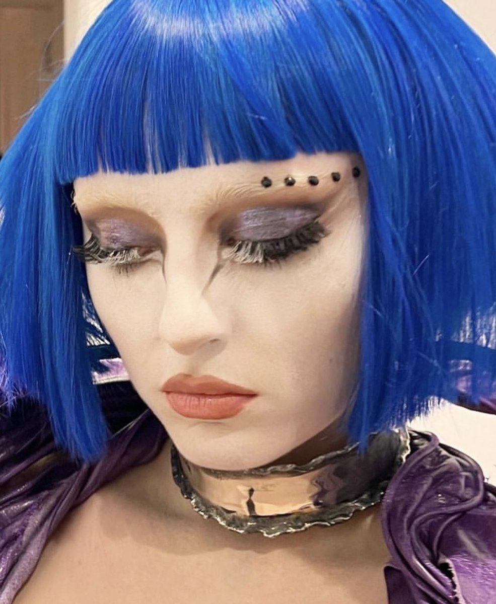 ASHNIKKO UPDATES on Twitter "— ashnikko on the red carpet of