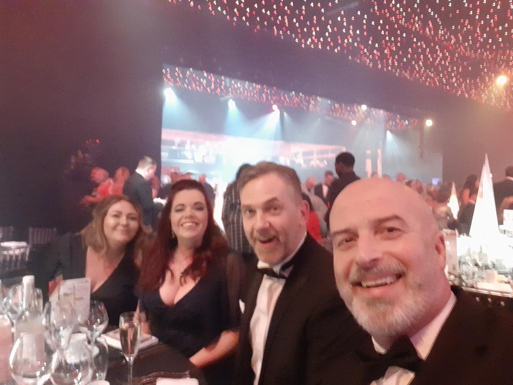 Ken Levins (@levinsken) on Twitter photo HSJ Awards about to kick off. Good luck team LSCFT <a href="/WeAreLSCFT/">Lancashire & South Cumbria NHS Foundation Trust</a> HSJ Awards about to kick off. Good luck team LSCFT <a href="/WeAreLSCFT/">Lancashire & South Cumbria NHS Foundation Trust</a>