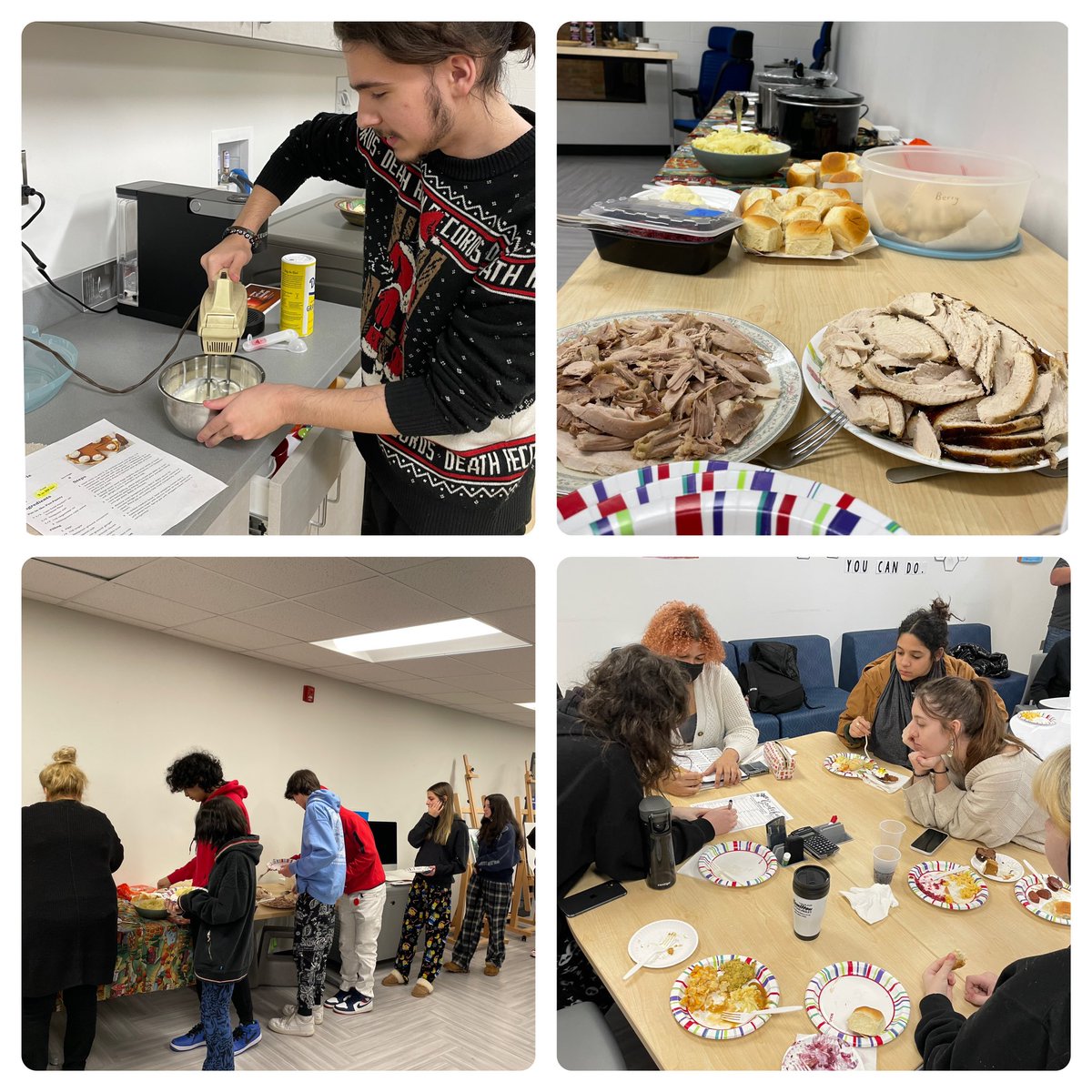 Lincoln Street Alternative High School tweet media