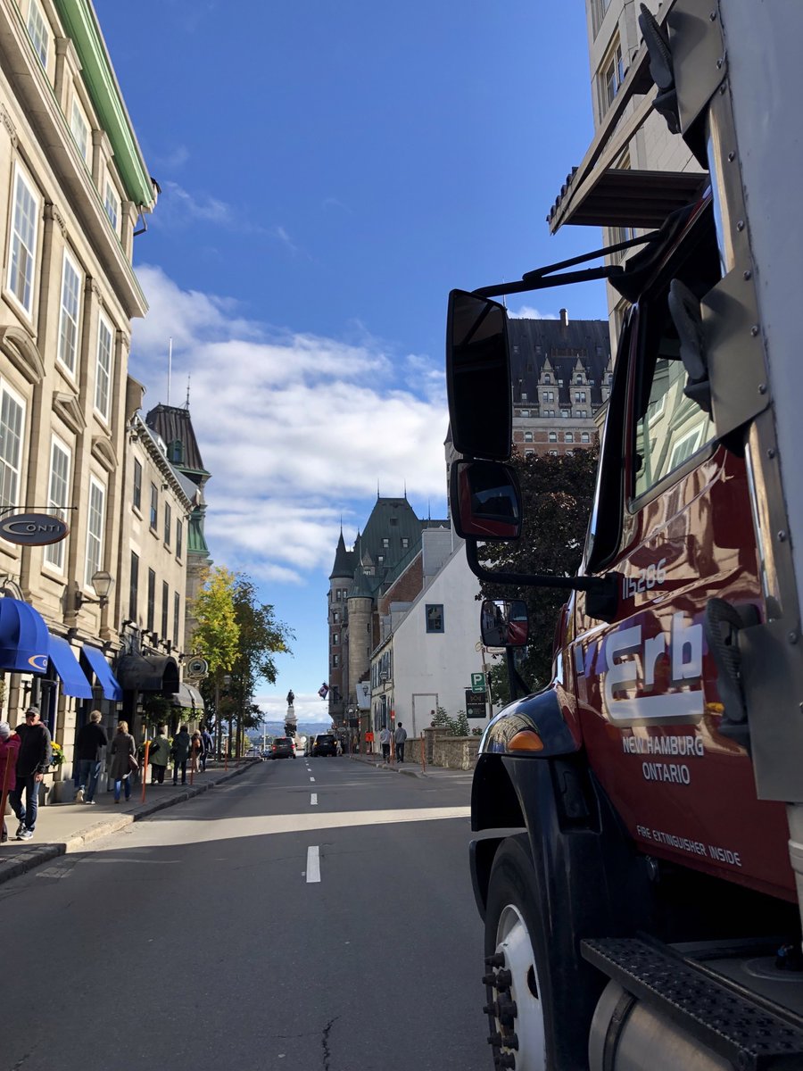 ErbTransport's tweet photo. On route in Quebec City/En route Γ QuΓ©bec
π·: Quebec City
π: Sylvain Cantain, Quebec City
#anothercoolmove #erbonthemove #erbtransport #trucking #transportation #freight #quebec https://t.co/U9P0PvJUgS