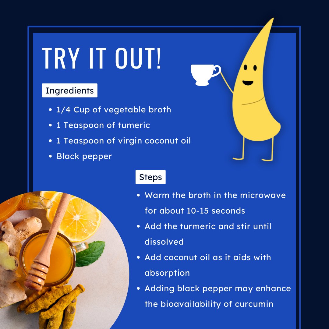 learnskin's tweet photo. Stay warm and relaxed with our turmeric tea recipe! It is one of Jolly Folly's favorite 💛 

What is your favorite tea??? 

#LearnSkin #dermatology https://t.co/XoudwT43lW