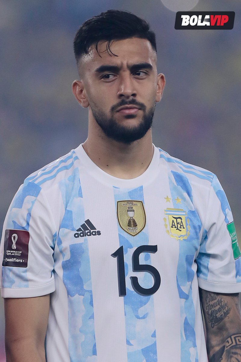 Luchador incansable, polifuncional y cumplidor. Nico González es una pieza fundamental en la Scaloneta.

Fuerza, fenómeno 💔😢