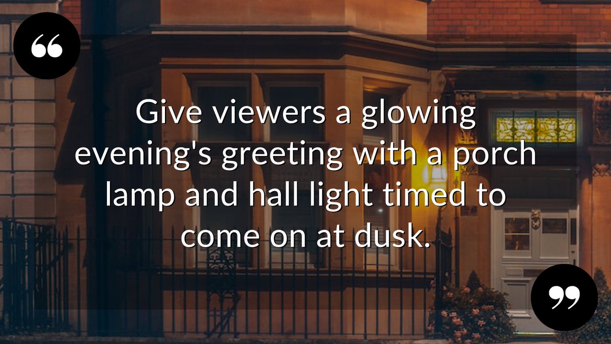 First impressions count when selling your home, even at night. So enchant your viewers from the moment they arrive : cutt.ly/CMn6KOy
 
#MidDevonproperty #MidDevon #MidDevonestateagent #homesellingtips #homeviewingtips #viewingtips