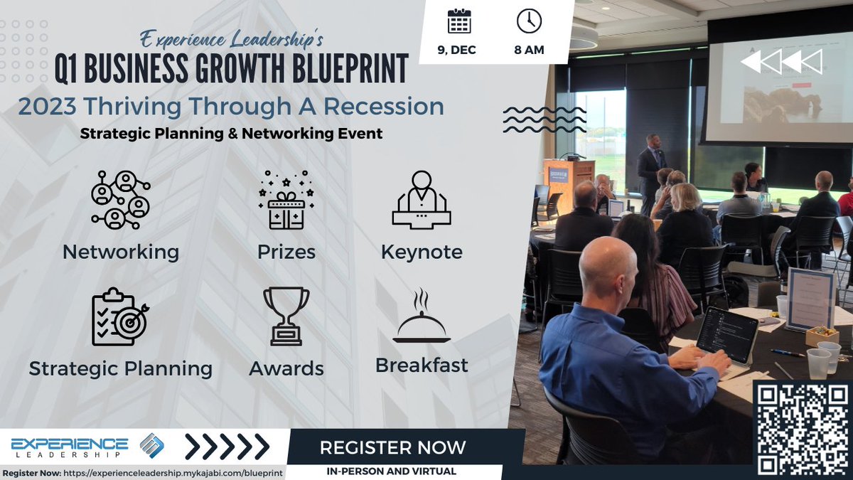 experiencelead's tweet photo. Create your 90-day plan for success to thrive in 2023. This event is LIVE IN-PERSON &amp; VIRTUAL! You've got two ways to participate &amp; one thing left to do; REGISTER NOW!

Show up ready to learn &amp; grow to keep your business soaring!

Register now 👉  https://t.co/cPCwObEJ2X https://t.co/Isx5U9ms9M