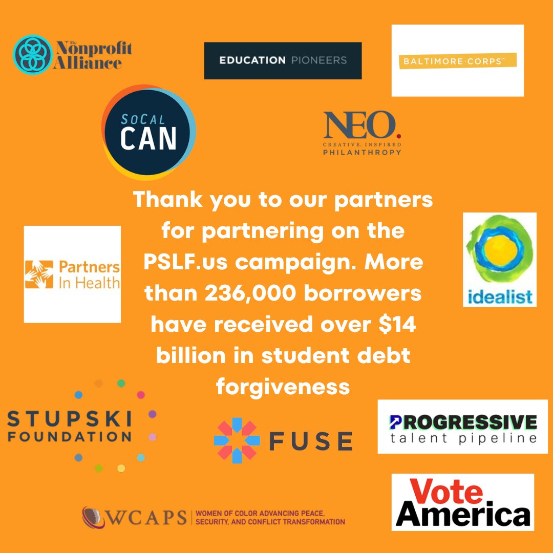 PSLF.us tweet media